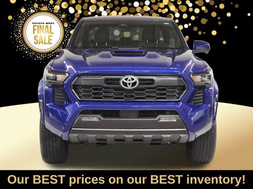 2025 Toyota Tacoma TRD Sport