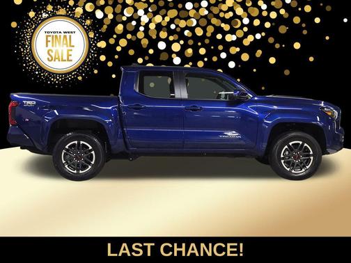 2025 Toyota Tacoma TRD Sport