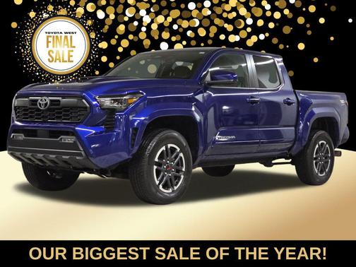 2025 Toyota Tacoma TRD Sport