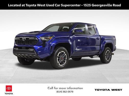 2025 Toyota Tacoma TRD Sport