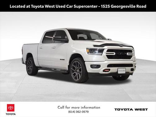 2020 RAM 1500 Rebel