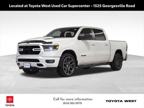 2020 RAM 1500 Rebel