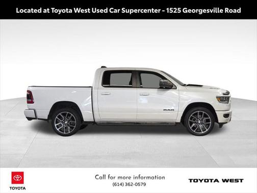 2020 RAM 1500 Rebel