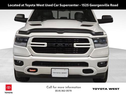 2020 RAM 1500 Rebel