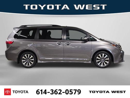 2020 Toyota Sienna Limited Premium