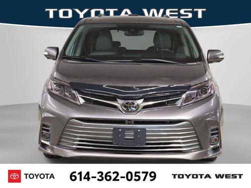 2020 Toyota Sienna Limited Premium