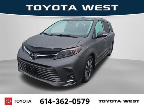 2020 Toyota Sienna Limited Premium