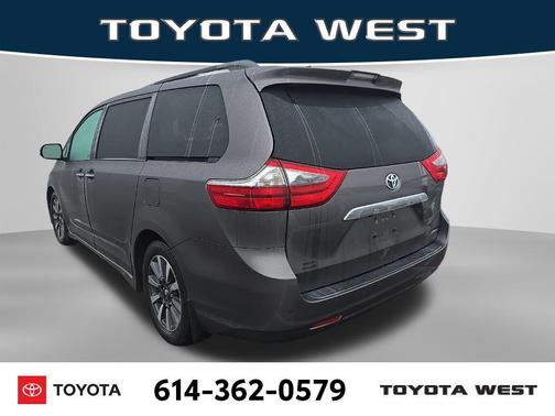 2020 Toyota Sienna Limited Premium