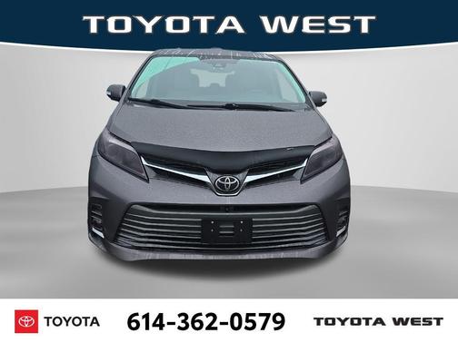 2020 Toyota Sienna Limited Premium