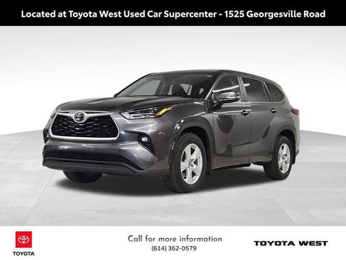 2023 Toyota Highlander LE