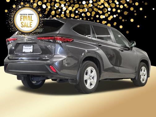 2023 Toyota Highlander LE