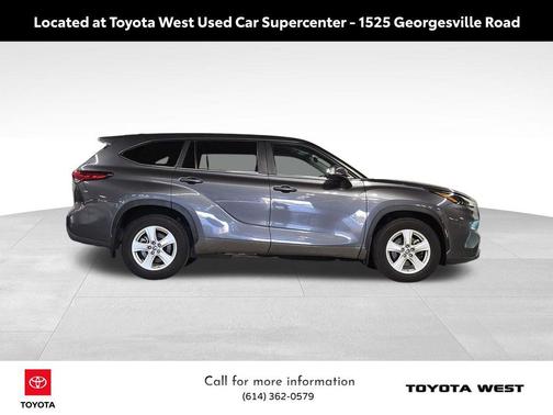 2023 Toyota Highlander LE