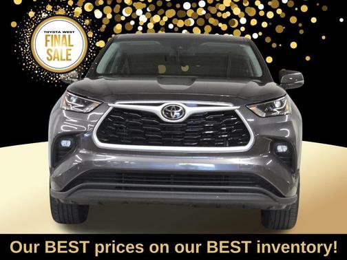 2023 Toyota Highlander LE