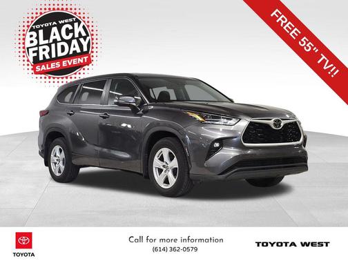 2023 Toyota Highlander LE