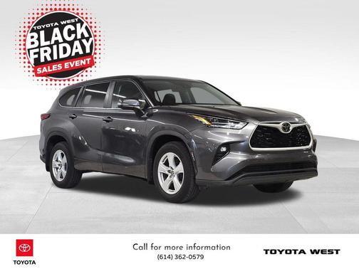 2023 Toyota Highlander LE