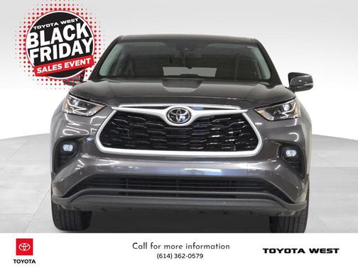 2023 Toyota Highlander LE