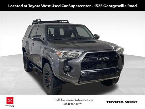 2023 Toyota 4Runner TRD Pro