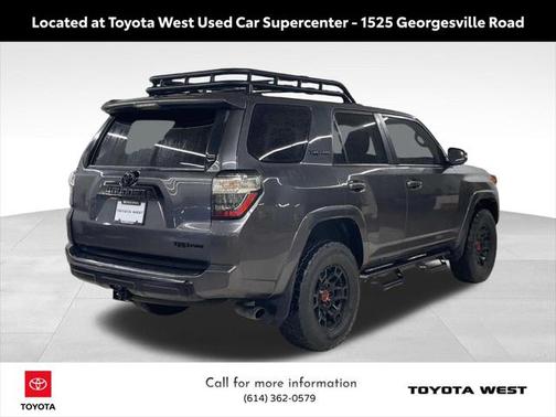 2023 Toyota 4Runner TRD Pro