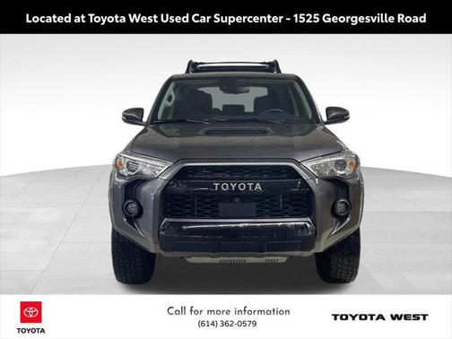 2023 Toyota 4Runner TRD Pro