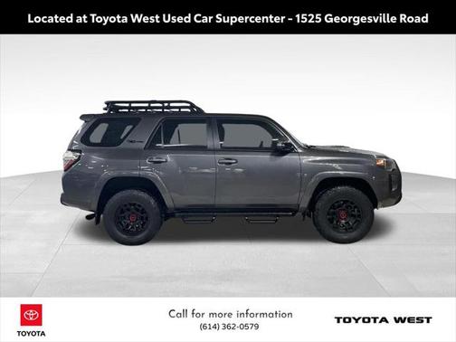 2023 Toyota 4Runner TRD Pro