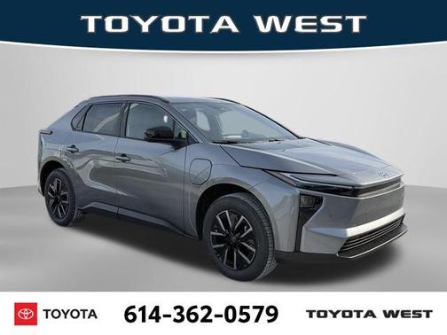 2026 Toyota bZ XLE Plus