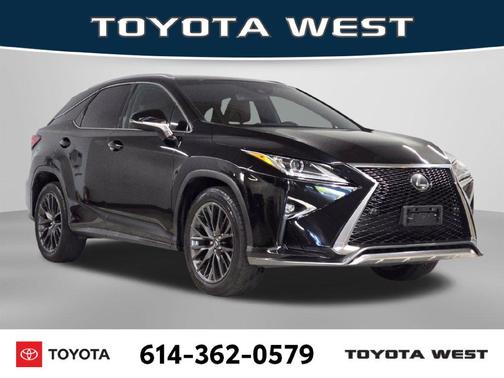Caviar 2017 Lexus RX 350 F Sport