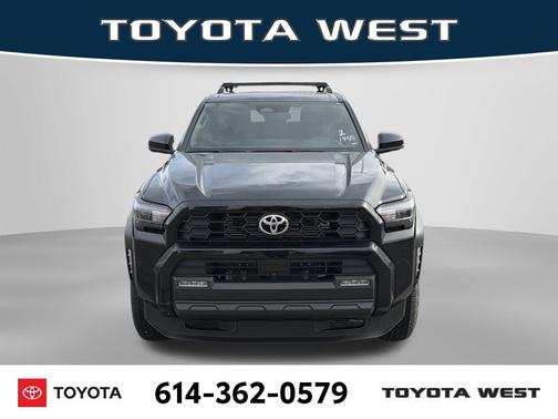 2026 Toyota 4Runner TRD Off Road Premium