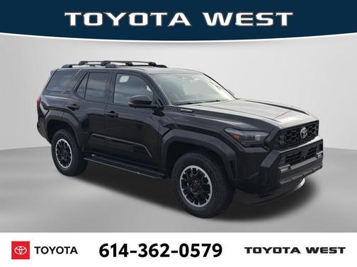 2026 Toyota 4Runner TRD Off Road Premium