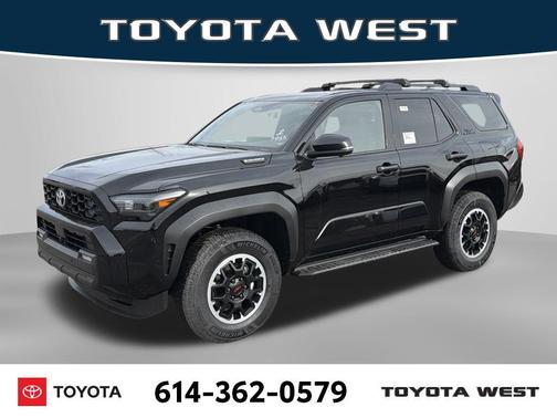 2026 Toyota 4Runner TRD Off Road Premium