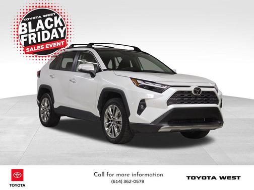 2025 Toyota RAV4 Limited