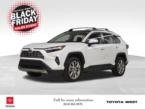 2025 Toyota RAV4 Limited