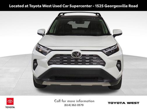 2025 Toyota RAV4 Limited