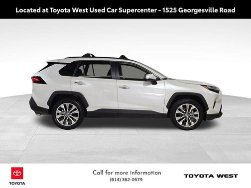 2025 Toyota RAV4 Limited