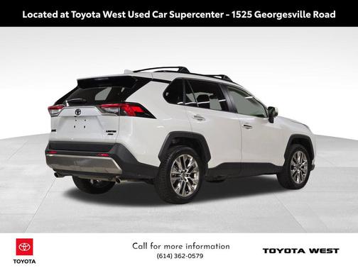 2025 Toyota RAV4 Limited