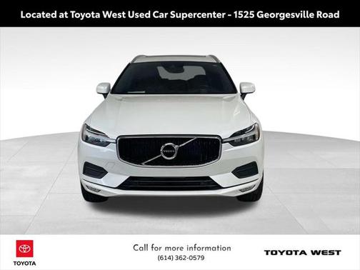 2021 Volvo XC60 T5 Momentum