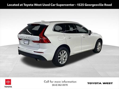 2021 Volvo XC60 T5 Momentum