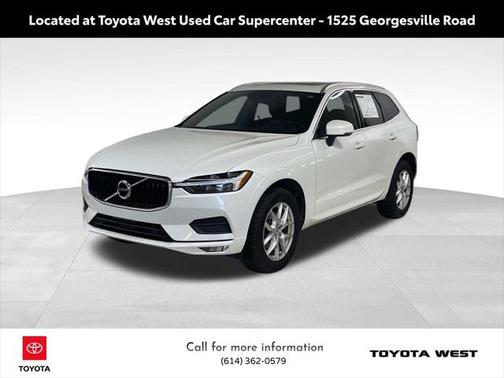 2021 Volvo XC60 T5 Momentum