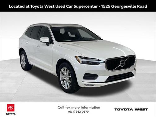 2021 Volvo XC60 T5 Momentum