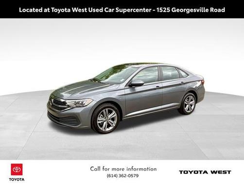 2024 Volkswagen Jetta 1.5T SE