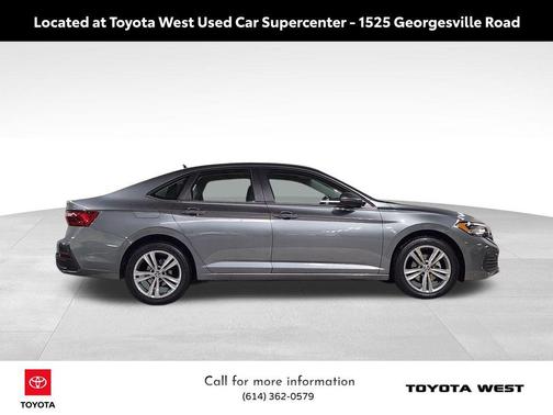 2024 Volkswagen Jetta 1.5T SE