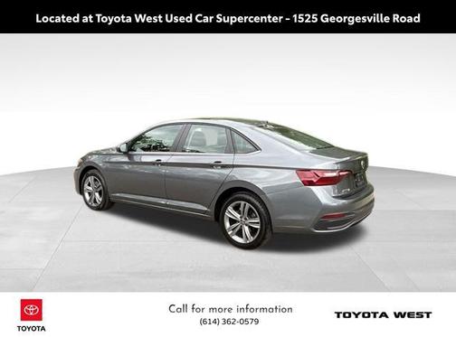 2024 Volkswagen Jetta 1.5T SE