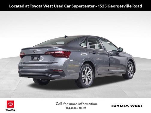 2024 Volkswagen Jetta 1.5T SE