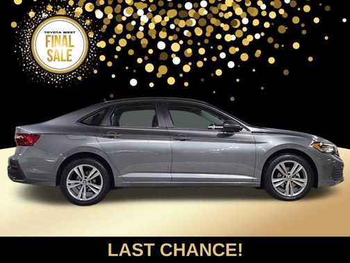 2024 Volkswagen Jetta 1.5T SE