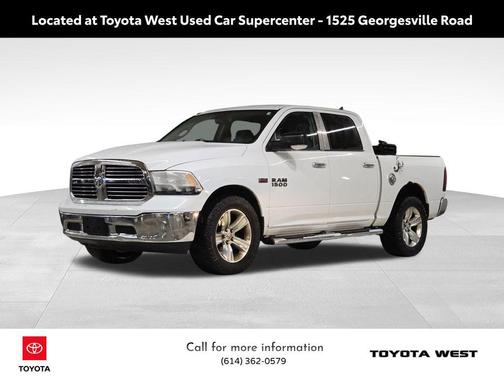 2014 RAM 1500 Big Horn