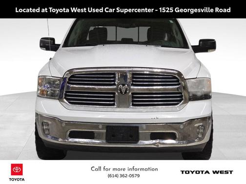 2014 RAM 1500 Big Horn