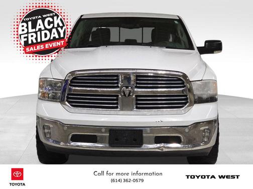 2014 RAM 1500 Big Horn