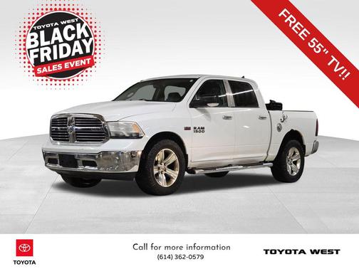 2014 RAM 1500 Big Horn