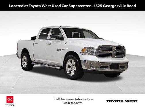 2014 RAM 1500 Big Horn