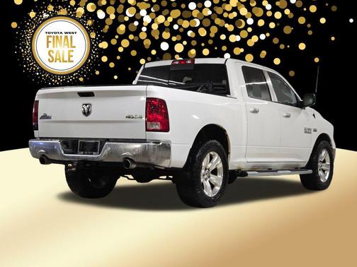 2014 RAM 1500 Big Horn