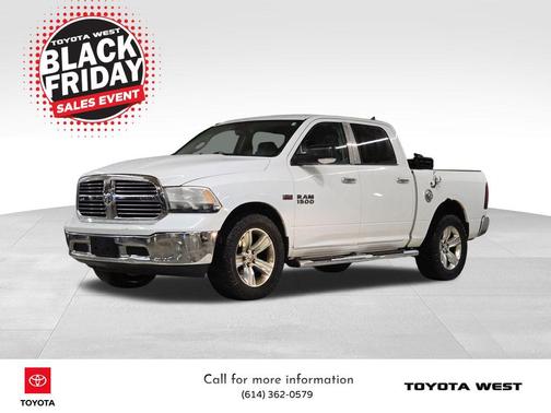 2014 RAM 1500 Big Horn